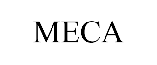 MECA trademark
