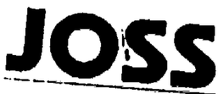 JOSS trademark
