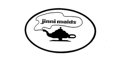 JINNI MAIDS trademark
