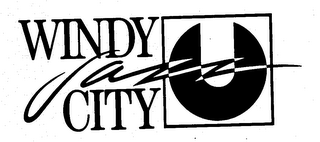 WINDY CITY JAZZ trademark