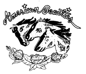 AMERICAN BEAUTIES trademark