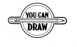 YOU CAN DRAW trademark