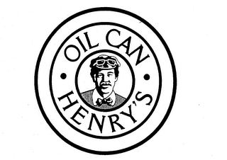 OIL CAN HENRY'S