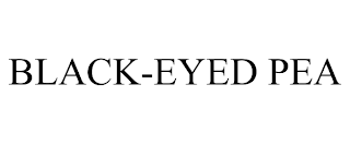 BLACK-EYED PEA trademark