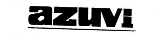 AZUVI trademark