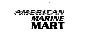 AMERICAN MARINE MART trademark