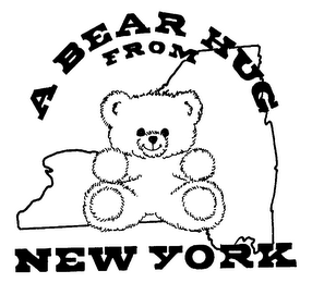 A BEAR HUG FROM NEW YORK