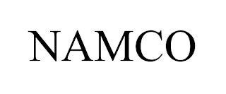 NAMCO trademark