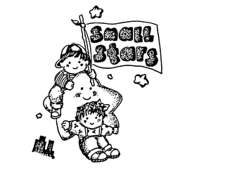 SMALL STARS trademark