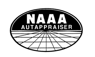 NAAA AUTAPPRAISER trademark