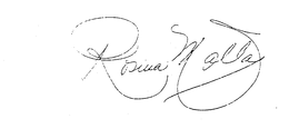 ROSINA MALTA trademark