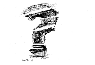 SCANTEST trademark