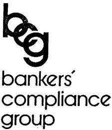 BCG BANKERS' COMPLIANCE GROUP