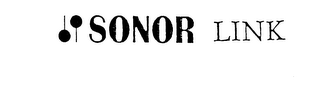 SONOR LINK trademark
