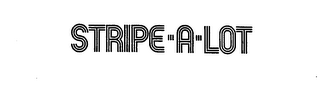 STRIPE-A-LOT trademark