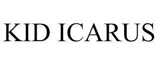 KID ICARUS trademark