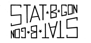 STAT-B-GON trademark