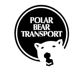 POLAR BEAR TRANSPORT