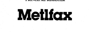 METLFAX