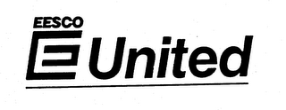 EESCO E UNITED trademark