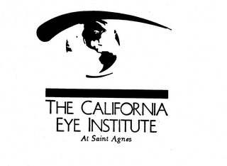 THE CALIFORNIA EYE INSTITUTE AT SAINT AGNES