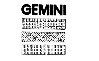 GEMINI trademark