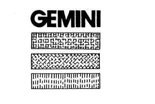 GEMINI trademark