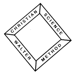 CHRISTIAN SCIENCE WALTER METHOD