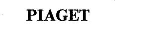 PIAGET trademark