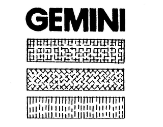 GEMINI trademark