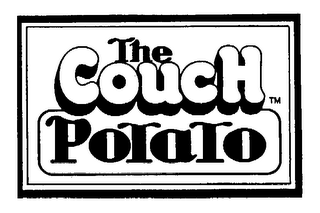 THE COUCH POTATO
