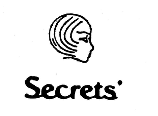 SECRETS' trademark