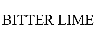 BITTER LIME trademark