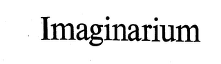 IMAGINARIUM trademark