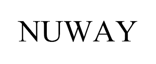 NUWAY trademark