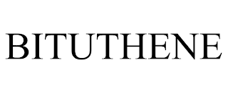 BITUTHENE trademark