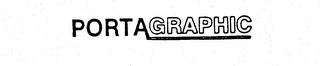 PORTAGRAPHIC trademark