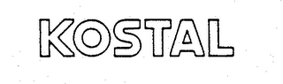 KOSTAL trademark
