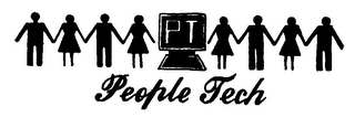 PT PEOPLE TECH