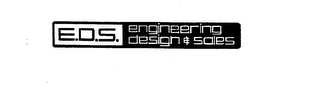 E.D.S. ENGINEERING DESIGN & SALES