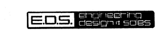 E.D.S. ENGINEERING DESIGN & SALES