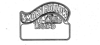 SMOKY HOLLOW LEGEND trademark