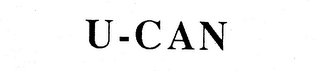 U-CAN trademark
