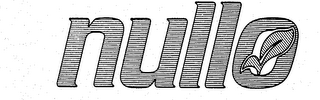 NULLO trademark