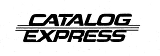 CATALOG EXPRESS