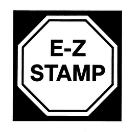 E-Z STAMP