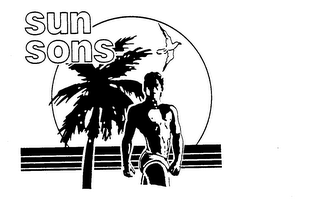 SUN SONS trademark
