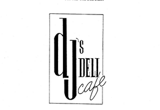 DJ'S DELI CAFE