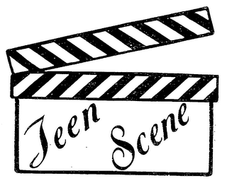 TEEN SCENE