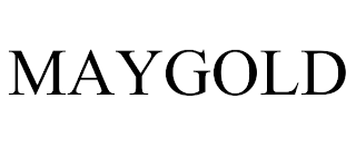MAYGOLD trademark